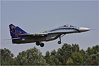 Hungary - Air Force – Mikoyan-Gurevich MiG-29B / 9-12A 11