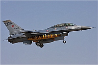 Turkey - Air Force &ndash; TUSAS F-16DJ Fighting Falcon 94-1563