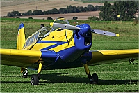 Aeroklub Nove Mesto nad Metuji – Zlin Z-226MS OK-KNG