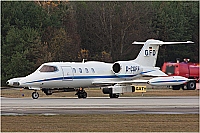 GFD &ndash; Bombardier Gates Learjet UC-35A D-CGFF