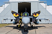 Czech - Air Force – Saab JAS39C Gripen 9236