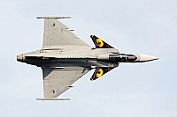 Czech - Air Force – Saab JAS39C Gripen 9236