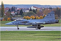 Czech - Air Force &ndash; Saab JAS39C Gripen 9234