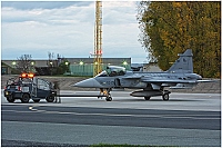 Czech - Air Force – Saab JAS39C Gripen 9245