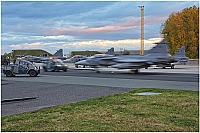 Czech - Air Force – Saab JAS39C Gripen 9235