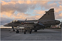 Czech - Air Force – Saab JAS39C Gripen 9245