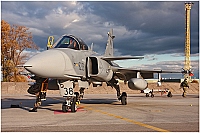 Czech - Air Force – Saab JAS39C Gripen 9238