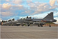 Czech - Air Force – Saab JAS39C Gripen 9245