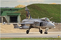 Czech - Air Force – Saab JAS39C Gripen 9236