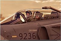 Czech - Air Force – Saab JAS39C Gripen 9236