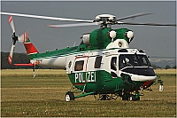 Germany - Polizei &ndash; PZL-Swidnik W-3A Sokol D-HSNA