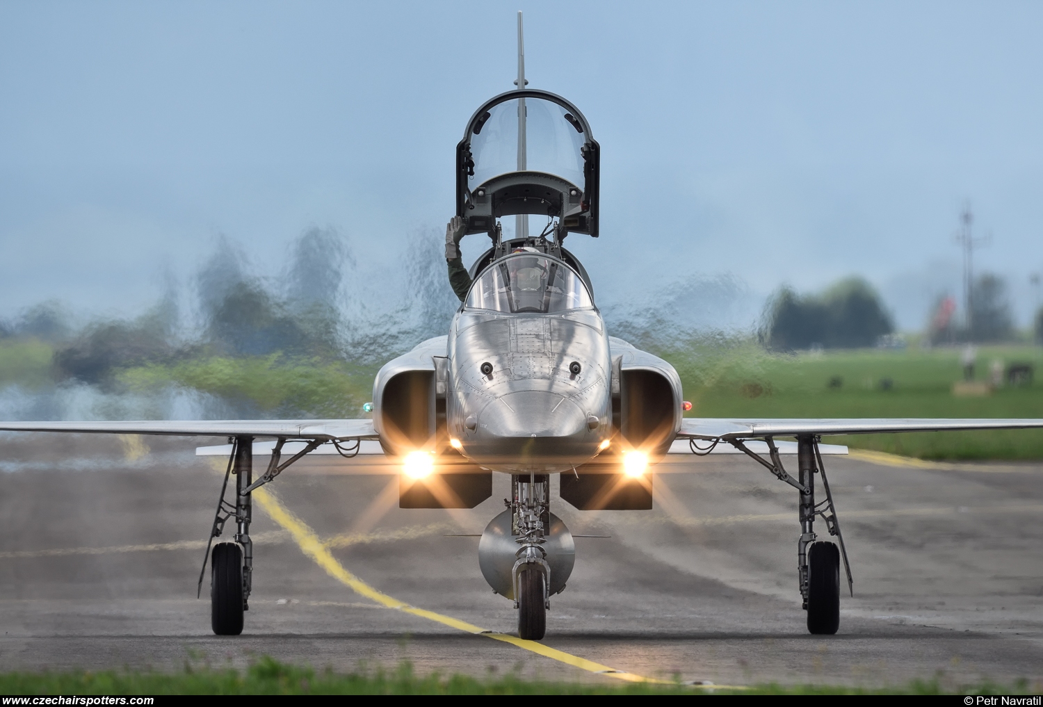 Switzerland - Air Force – Northrop F-5E Tiger II J-3070