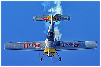 The Flying Bulls Aerobatics Team – Zlin Z-50LX OK-XRC