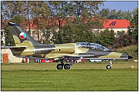Czech - Air Force – Aero L-39ZA Albatros 2433