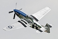 Airtrade – North American F-51D Mustang NL151W/45-11540/PE-R