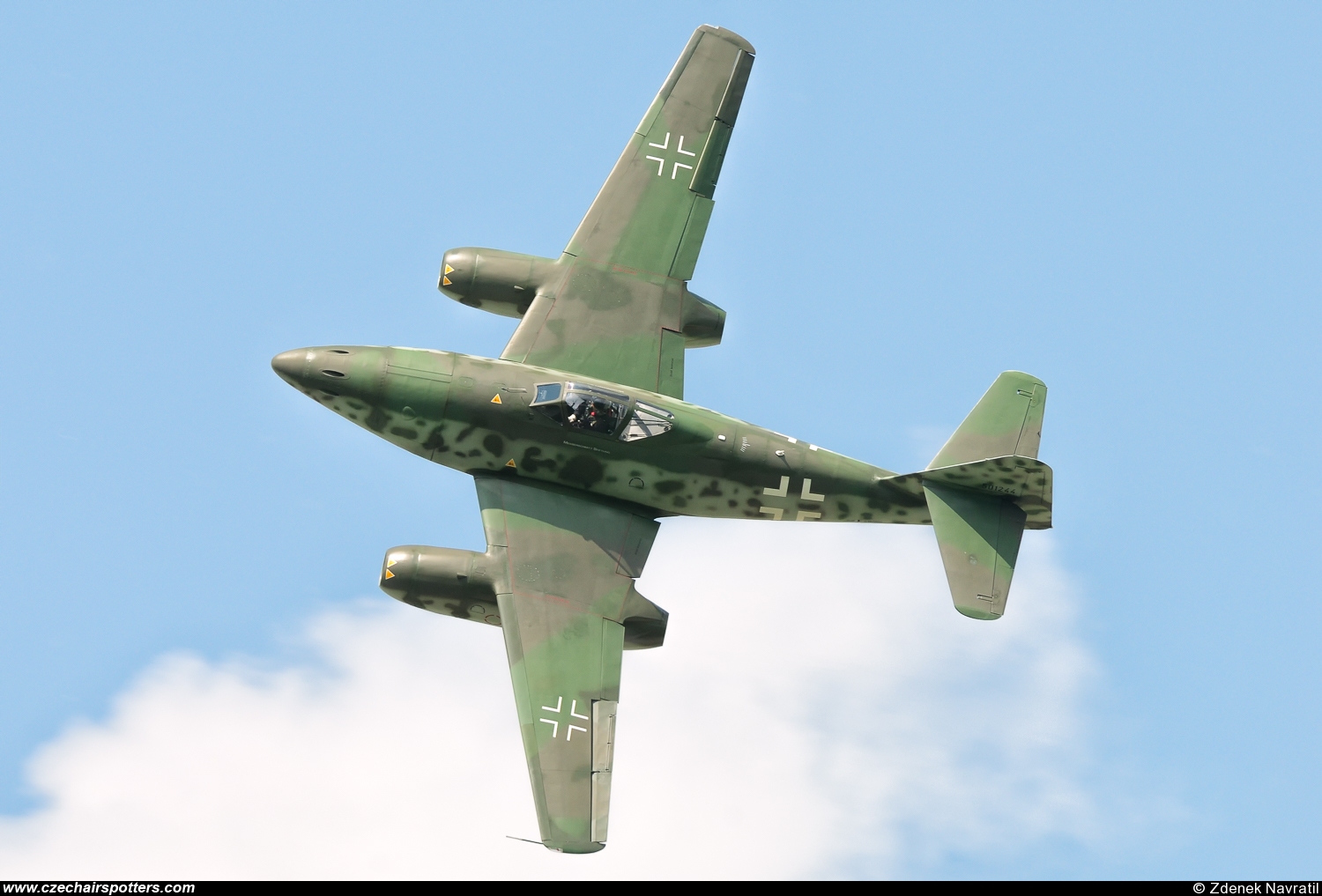 Messerschmitt Stiftung &ndash; Messerschmitt Me-262A-1c D-IMTT