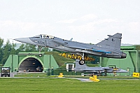 Czech - Air Force – Saab JAS39C Gripen 9235