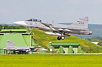 Sweden - Air Force – Saab JAS39C Gripen 224