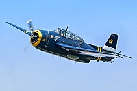 Association Charlie's Heavy – Grumman TBM-3R Avenger HB-RDG
