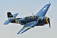 Association Charlie's Heavy – Grumman TBM-3R Avenger HB-RDG