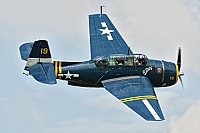 Association Charlie's Heavy – Grumman TBM-3R Avenger HB-RDG