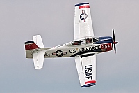 private – North American T-28B Trojan N1328B / 55-138354 / TL-354