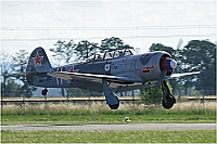 VHU Praha – Yakovlev Yak-11 OK-JZE