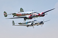 private – Lockheed 10A Electra N241M/OK-CTB