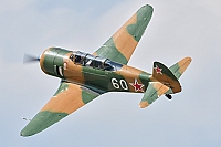 private – Yakovlev Yak-11 F-AZJB/60