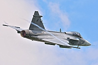 Czech - Air Force – Saab JAS39C Gripen 9244