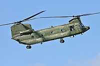 Netherlands - Air Force &ndash; Boeing CH-47D Chinook D-664