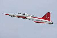 Turkey - Air Force – Northrop Canadair NF-5A Freedom Fighters 7
