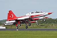 Turkey - Air Force – Northrop Canadair NF-5B Freedom Fighters 1