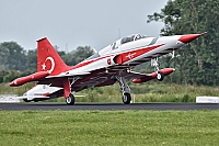 Turkey - Air Force – Northrop Canadair NF-5A Freedom Fighters 2
