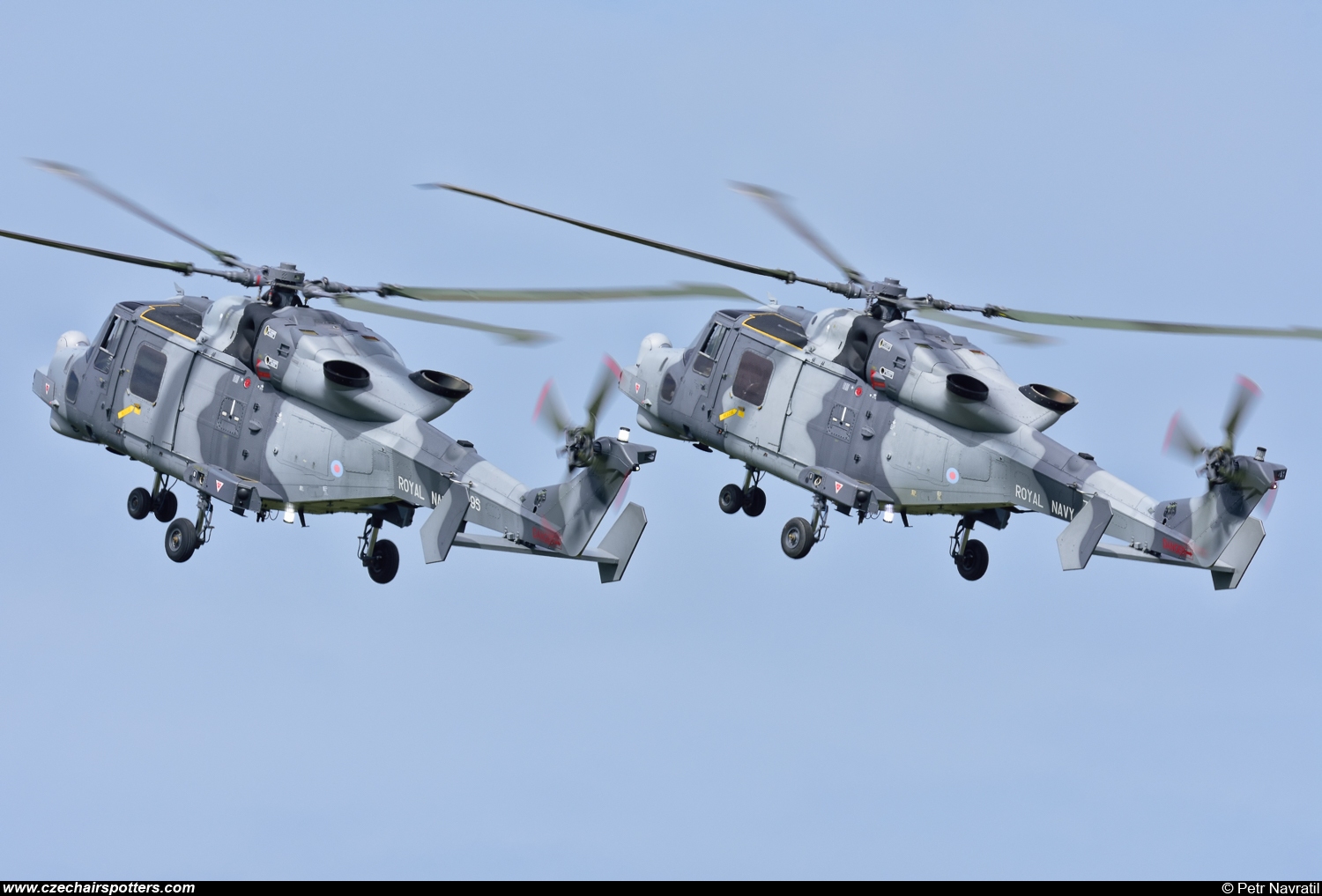 Royal Air Force &ndash; Agusta Westland AW159 Wildcat HMA2 ZZ396