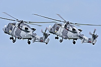 Royal Air Force – Agusta Westland AW159 Wildcat HMA2 ZZ396