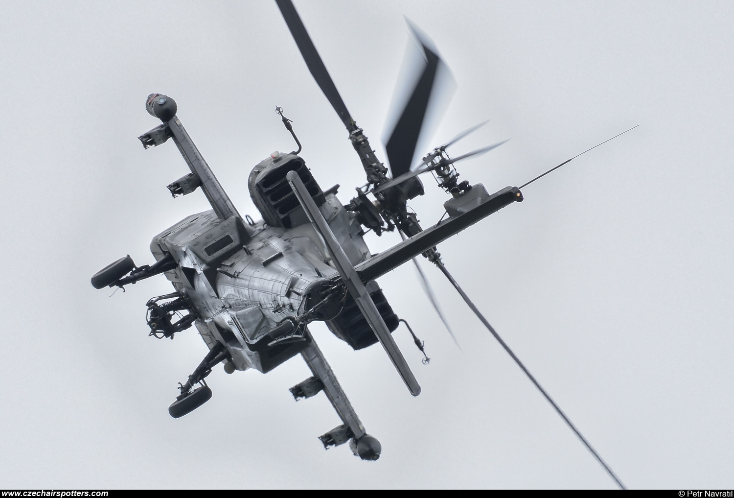 Netherlands - Air Force &ndash; Boeing AH-64DN Longbow Apache Q-18
