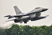 Netherlands - Air Force – Fokker F-16AM Fighting Falcon J-006