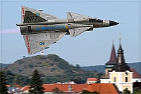 Sweden - Air Force – Saab AJS37 Viggen SE-DXN/52