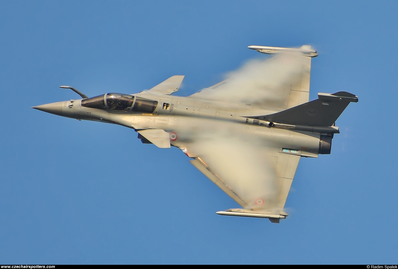 France - Air Force &ndash; Dassault Rafale C 4-GU