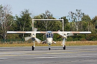 private – North American Rockwell OV-10B Bronco F-AZKM