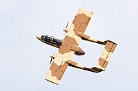 private – North American Rockwell OV-10B Bronco F-AZKM