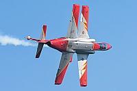 Spain - Air Force – CASA C-101EB Aviojet 79-38/7