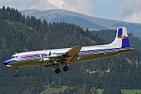 The Flying Bulls – Douglas DC-6B OE-LDM