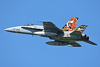 Spain - Air Force &ndash; McDonnell Douglas EF-18M Hornet 15-28