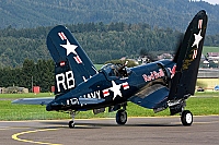 The Flying Bulls – Vought F4U-4 Corsair OE-EAS