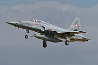 Switzerland - Air Force – Northrop F-5E Tiger II J-3070