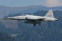 Switzerland - Air Force – Northrop F-5E Tiger II J-3070