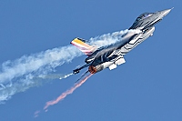 Belgium - Air Force – SABCA F-16AM Fighting Falcon FA-123