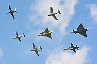Sweden - Air Force – Saab Sk35C Draken SE-DXP/16/79